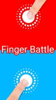 Finger Battle Cartaz