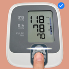 Blood Pressure Info أيقونة