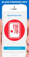 Blood Pressure Info स्क्रीनशॉट 1