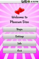 Pleasure Dice poster