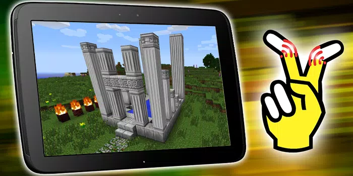 Chiseled Me Mod for MCPE Apk Download for Android- Latest version 1.0-  com.DmitiyZ.ChiseledMeMod.forMCPE
