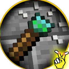 Chisels & Bits Mod for Minecraft v2.0 APK download