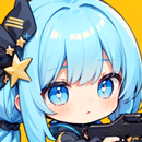 생존 소녀 키우기 : 변칙공간 살아남기 APK