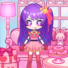 Cuty Girl Style Room icon