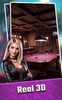 Fantasy 8 Ball: Pool Billiards Ekran Görüntüsü 2