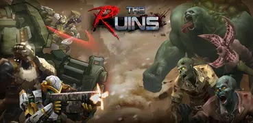 The Ruins: Zombie Invasion