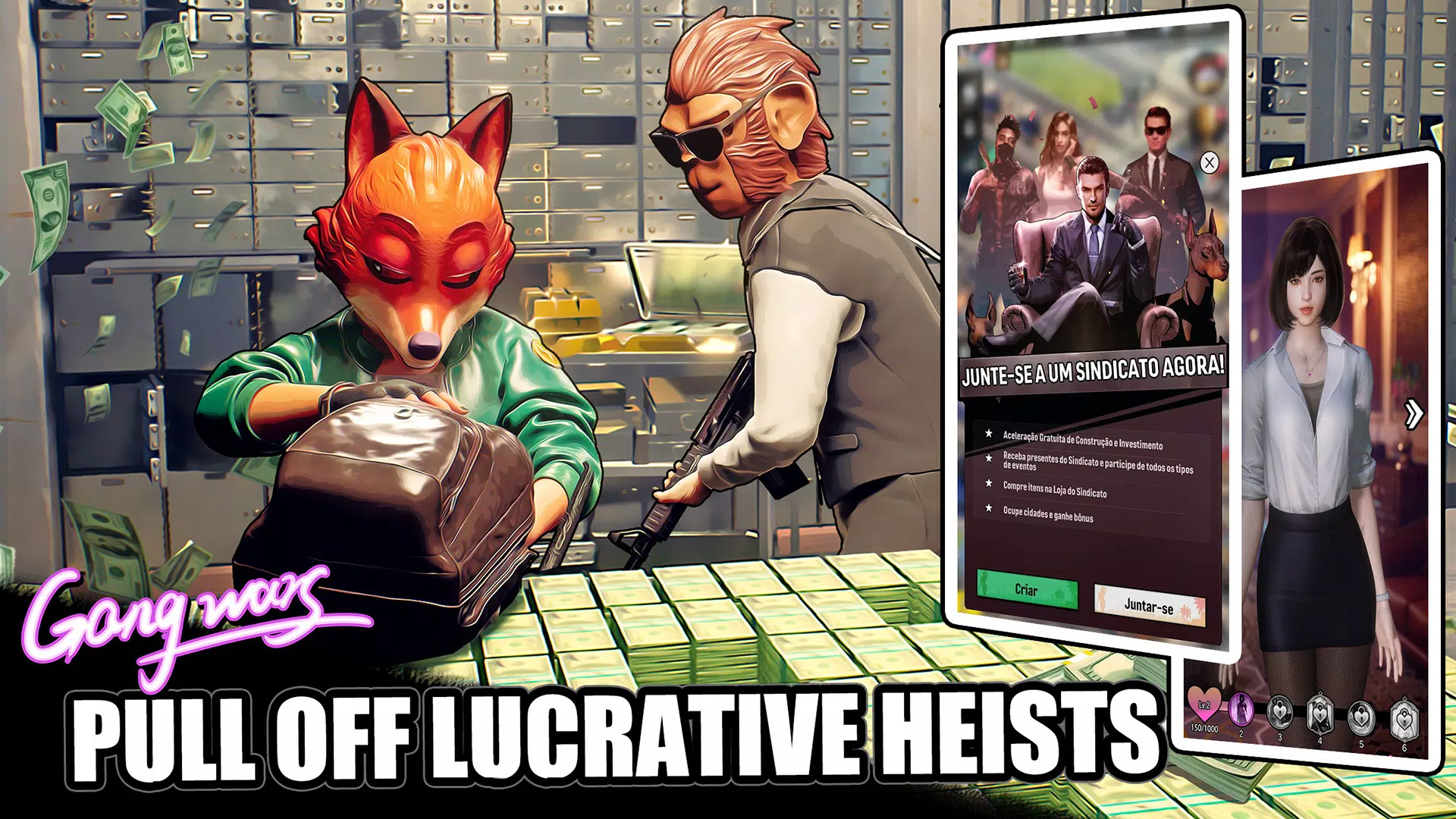 City of Crime: Gang Wars