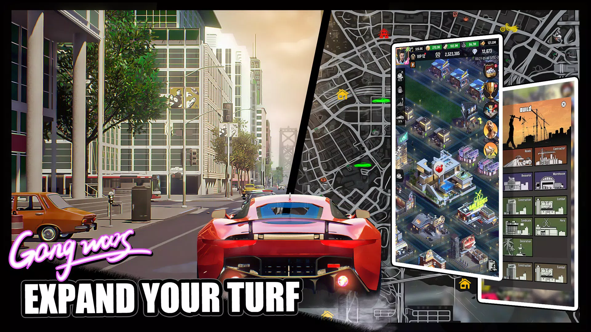 City of Crime: Gang Wars