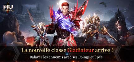 MU ORIGIN 3 Affiche