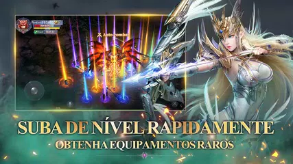 Baixar MU: Dark Awakening XAPK