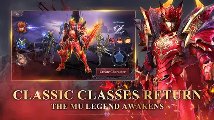 download MU: Dark Awakening XAPK