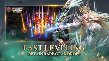 download MU: Dark Awakening XAPK