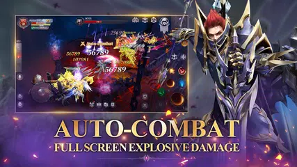 download MU: Dark Awakening XAPK