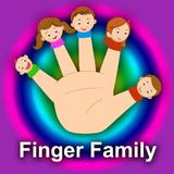 Finger Family Rhymes