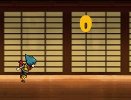 Running Ninja تصوير الشاشة 1