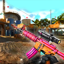 Modern Action fps commando 3D APK