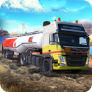 Oil Tanker : offroad Driving APK