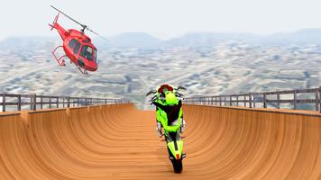 Bike GT Racing : Moto Stunt poster