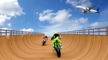 Bike GT Racing : Moto Stunt capture d'écran 3