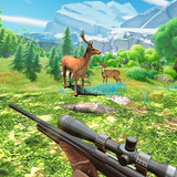 Deer Hunting: Wild Animal Hunt иконка