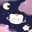 Cute Kawaii Wallpaper HD icono