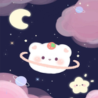 Cute Kawaii Wallpaper HD иконка