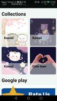 Cute Kawaii Wallpaper HD 포스터