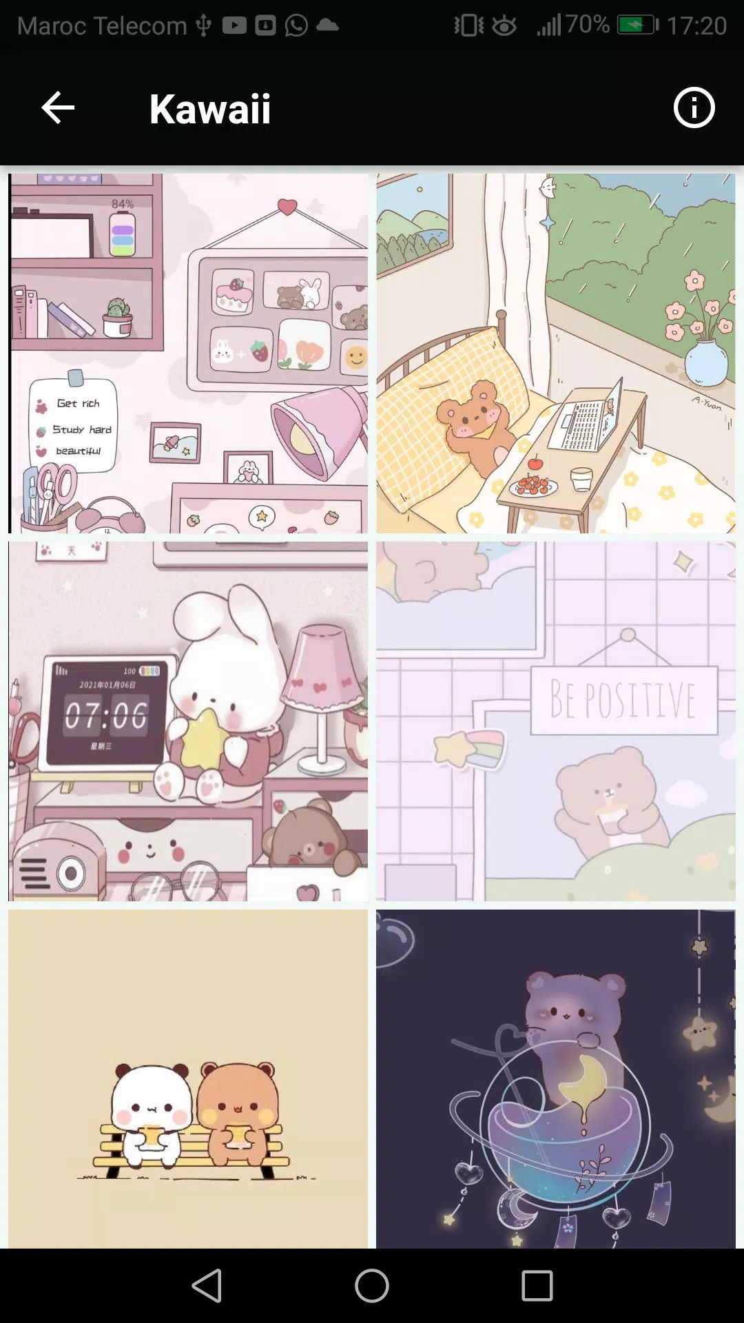 Cute Kawaii Wallpaper HD - Apps on Google Play