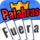 Palabras Fuera: Juego de Solitario de Palabras APK