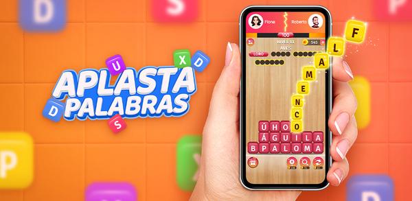 Cómo descargar Aplasta Palabras: Juego Mental gratis image