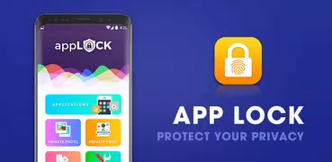 App lock - Fingerprint Password