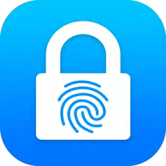 アプリロック - 指紋認証パスワード