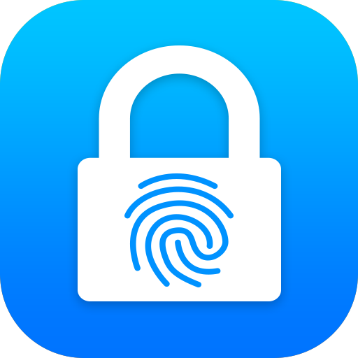 Blocco app - Password dell'impronta digitale