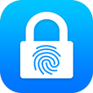 App-Sperre - Fingerabdruck-Passwort