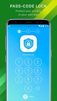 App lock - Fingerprint Password اسکرین شاٹ 2