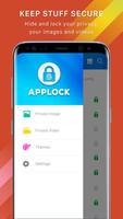 برنامه‌نما App lock - Fingerprint Password عکس از صفحه