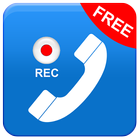 Auto Call Recorder 2018 - Phone Caller Recording icône