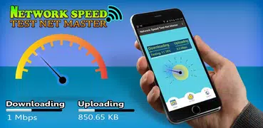 Network Speed Test - Net Master