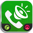 Say Caller Name Ringtone Maker أيقونة