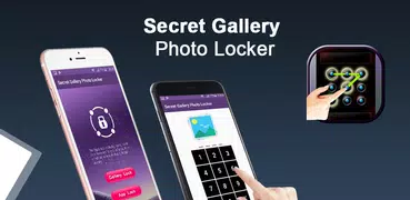 Secret Gallery Photo Locker