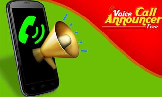 Appel vocal Annonceur gratuit capture d'écran 3
