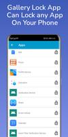 Gallery Lock - Secure Folder imagem de tela 2