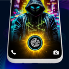 Fingerprint Live Animation иконка
