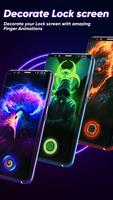 Fingerprint Live Animation скриншот 2