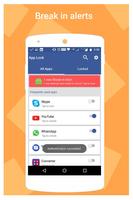Applock d'empreinte digitale capture d'écran 1