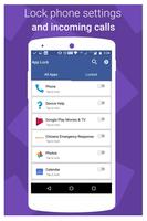 Applock d'empreinte digitale capture d'écran 2