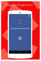 Applock d'empreinte digitale capture d'écran 3