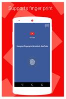Fingerprint Applock captura de pantalla 3