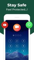 AppLock الملصق