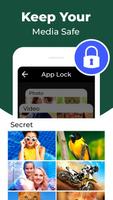 AppLock تصوير الشاشة 2